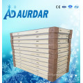 100mm Cold room sandwich wall panel price for sale